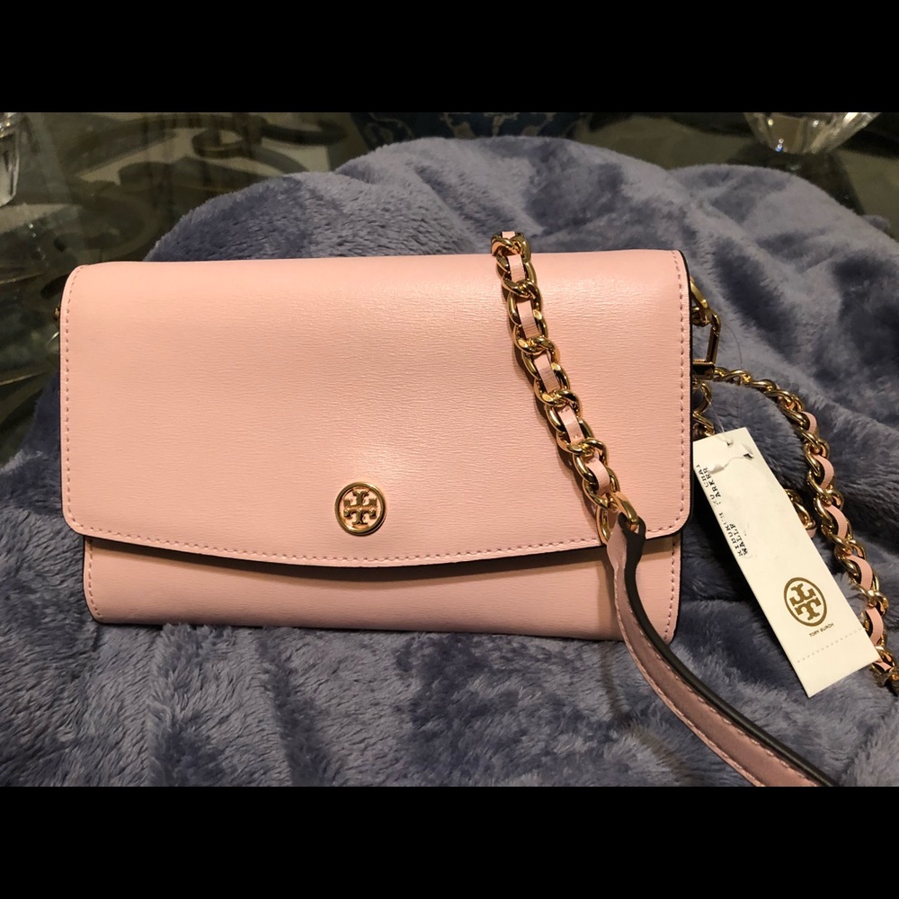 Authentic Tory Burch Parker WOC